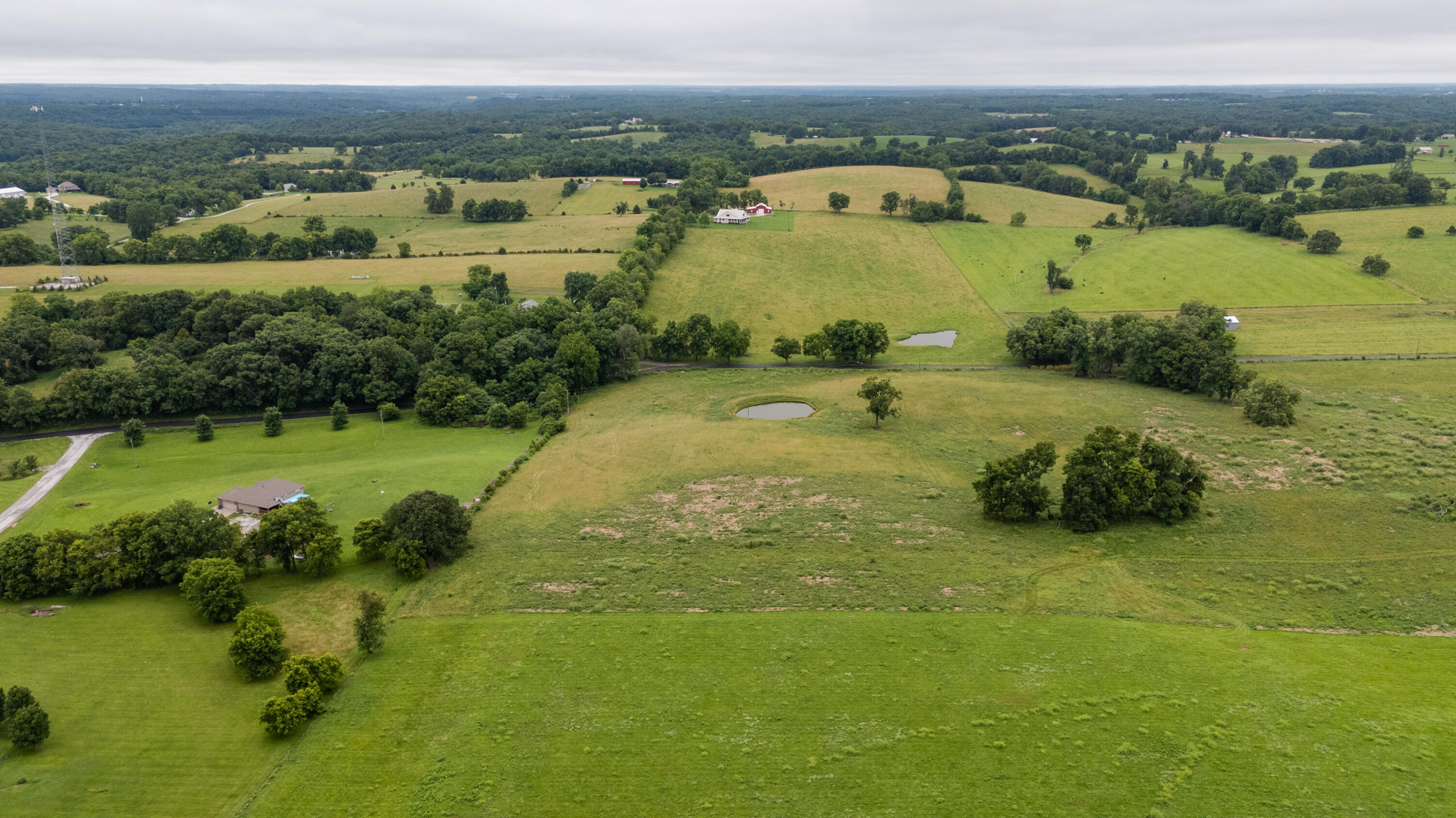 Photo 15 - Land for sale – Tract 3  Fraizer Road  Clever, MO