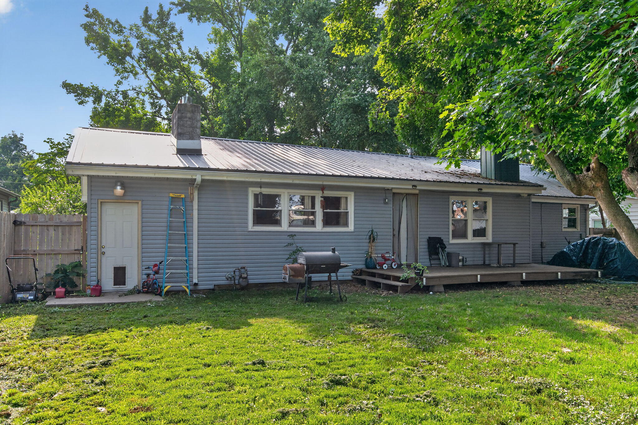 Photo 25 - Residential for sale – 203 S Burton Avenue  Springfield, MO