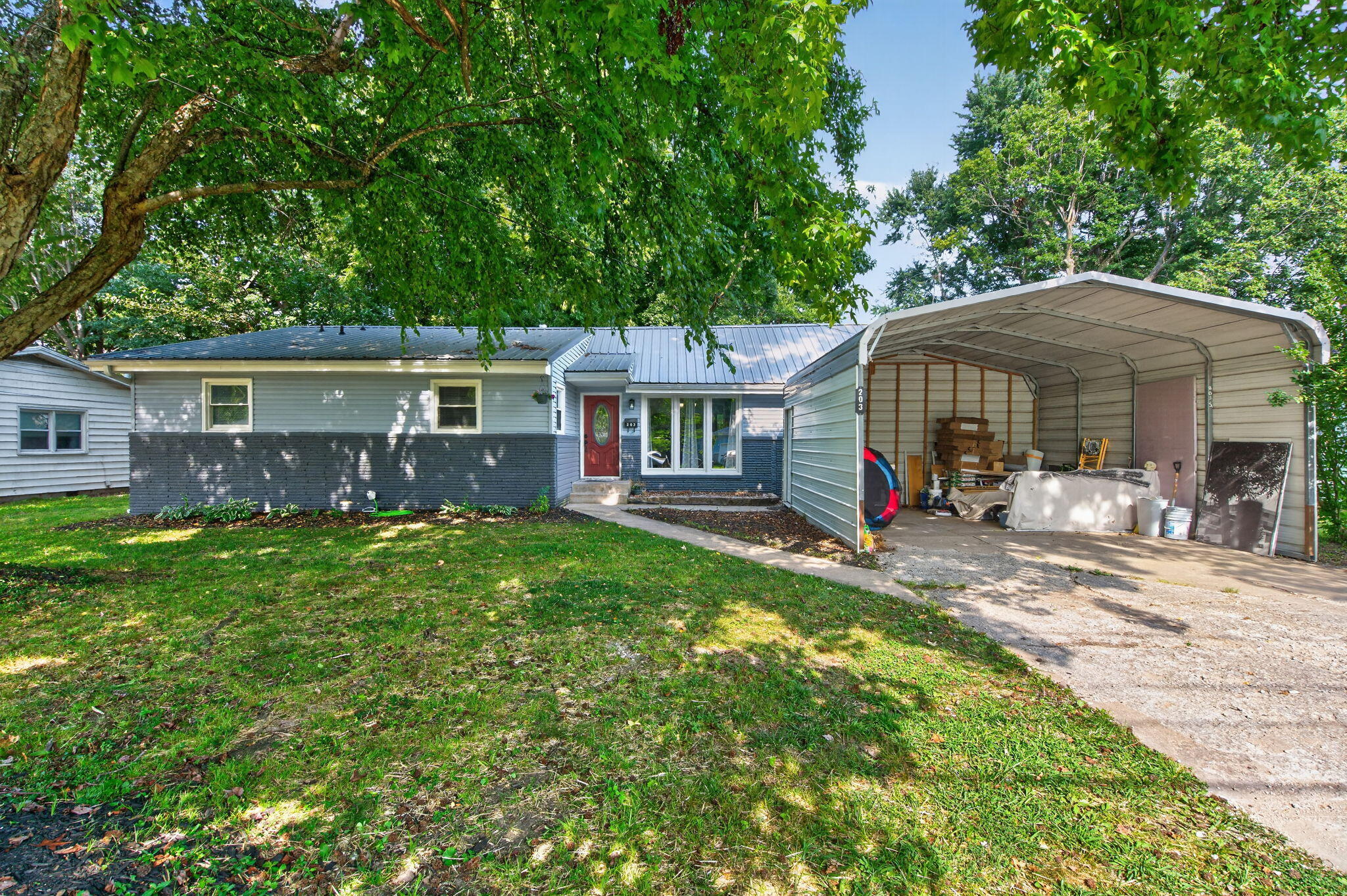Residential for sale – 203 S Burton Avenue  Springfield, MO