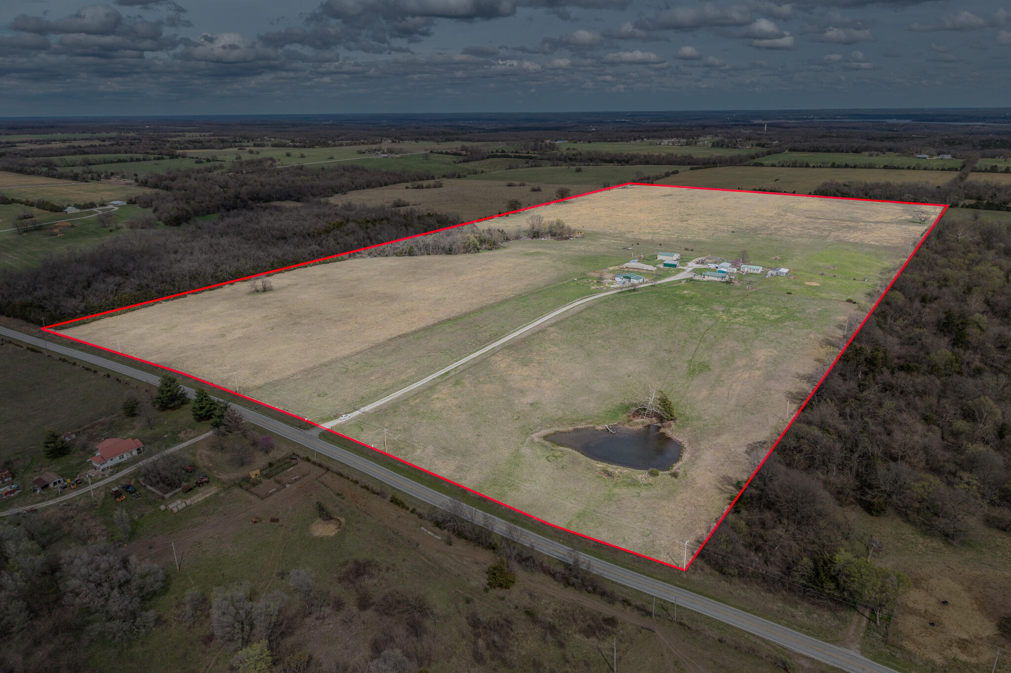 Photo 4 - Residential for sale – 22665  State Hwy 83   Weaubleau, MO