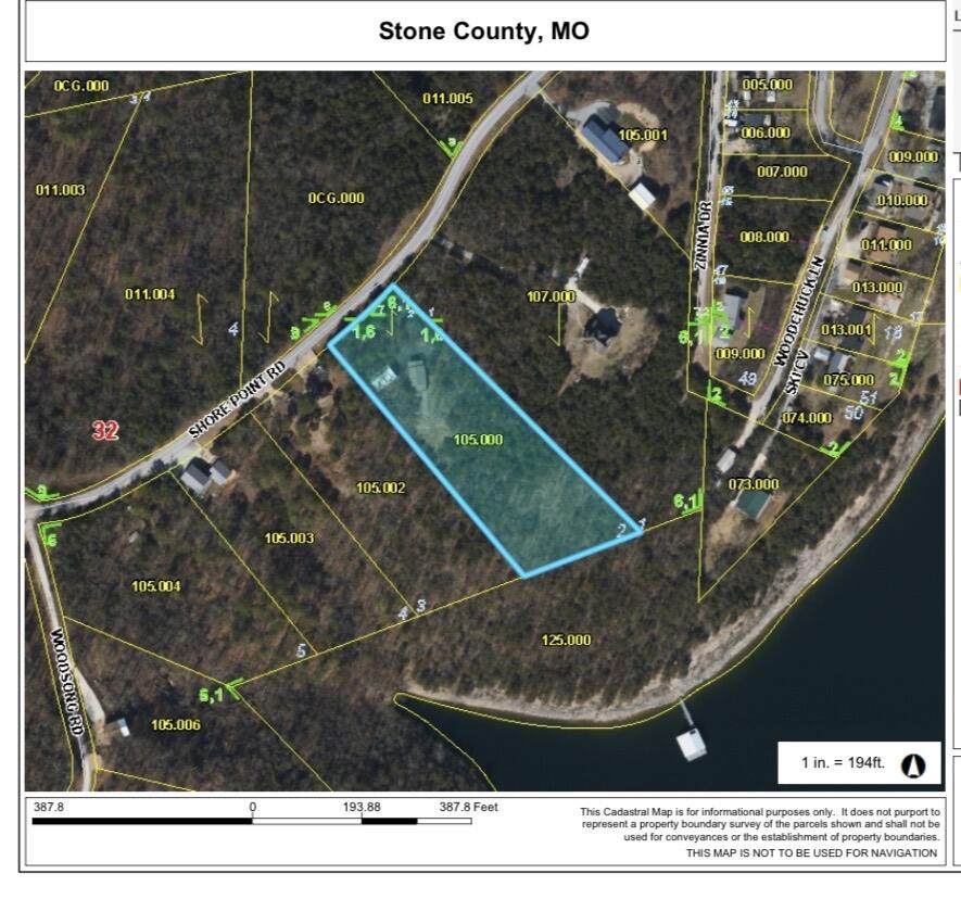 Photo 58 - Residential for sale – 670  Shore Point Road  Blue Eye, MO
