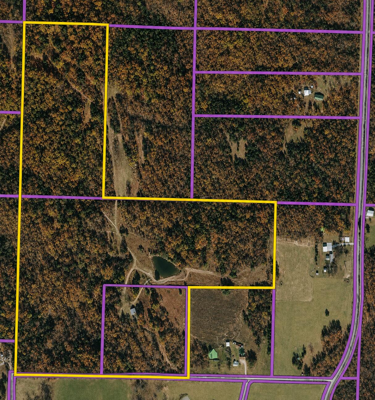 Photo 3 - Land for sale – 24  Yankee Lane  Lebanon, MO
