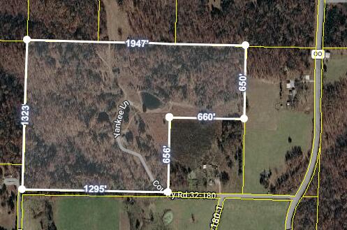 Land for sale – 24  Yankee Lane  Lebanon, MO