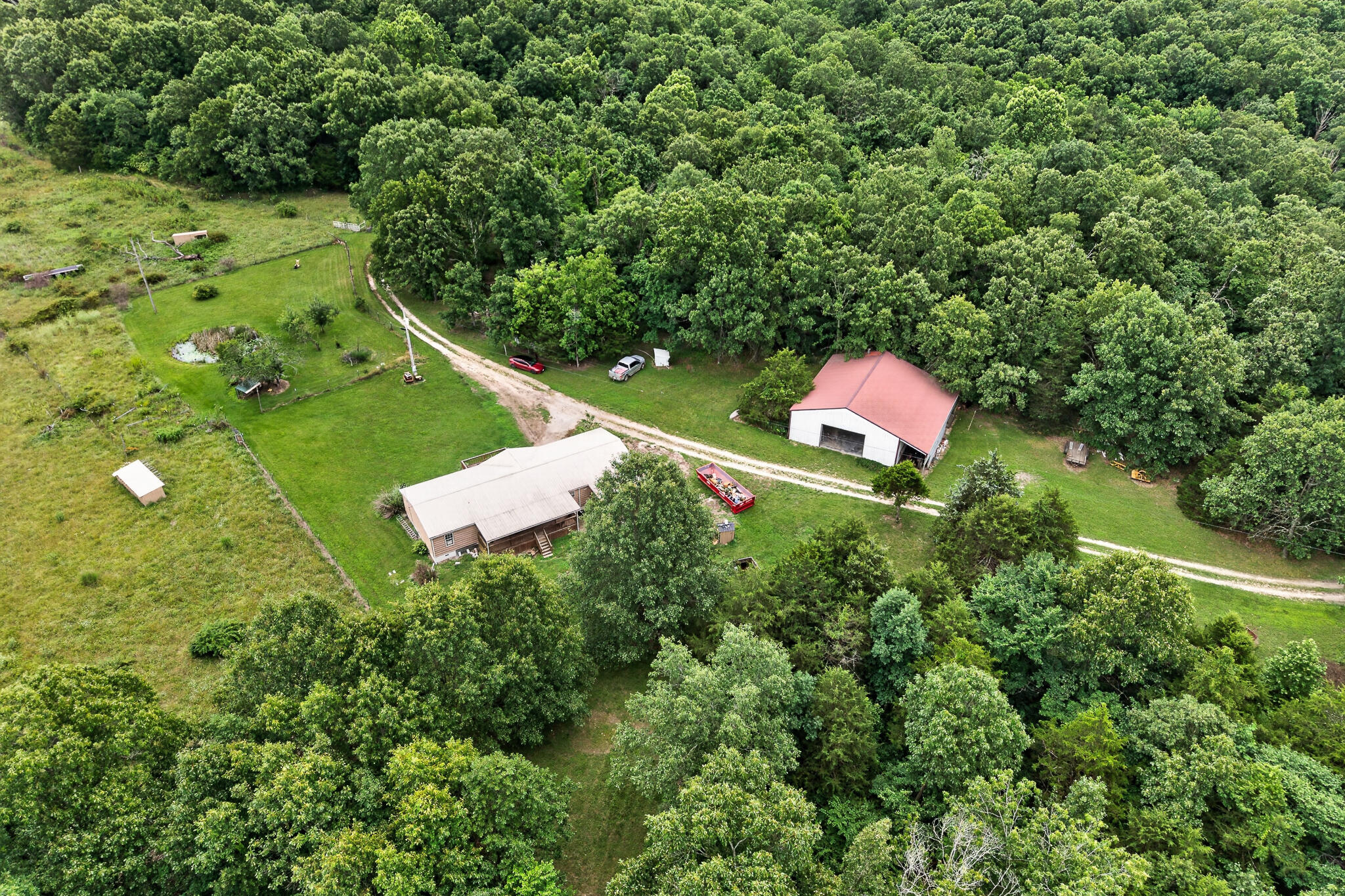 Photo 56 - Residential for sale – 5500  Hardrock Road  Hartville, MO