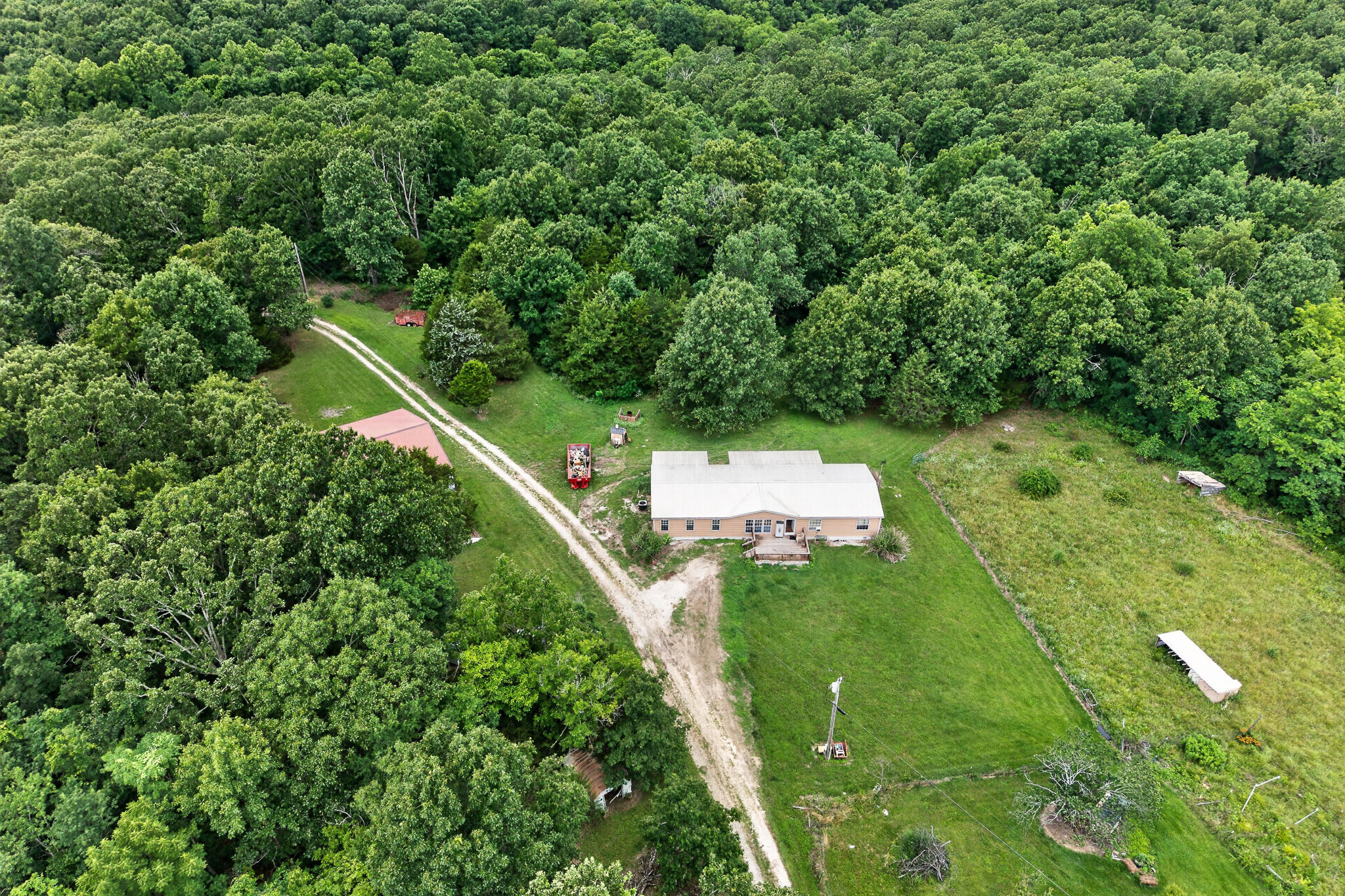 Photo 59 - Residential for sale – 5500  Hardrock Road  Hartville, MO
