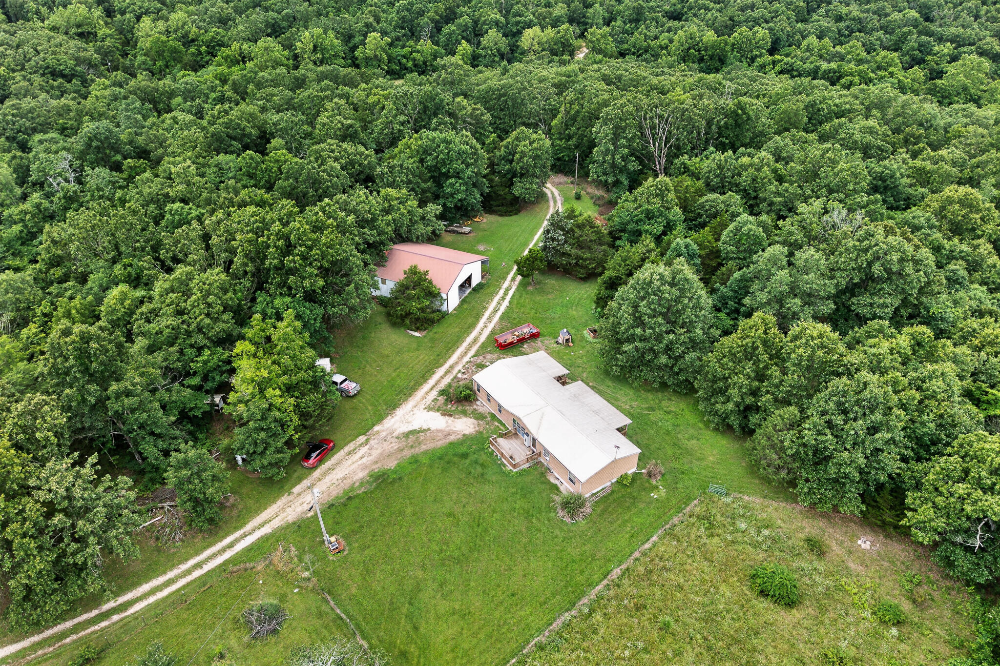 Photo 57 - Residential for sale – 5500  Hardrock Road  Hartville, MO
