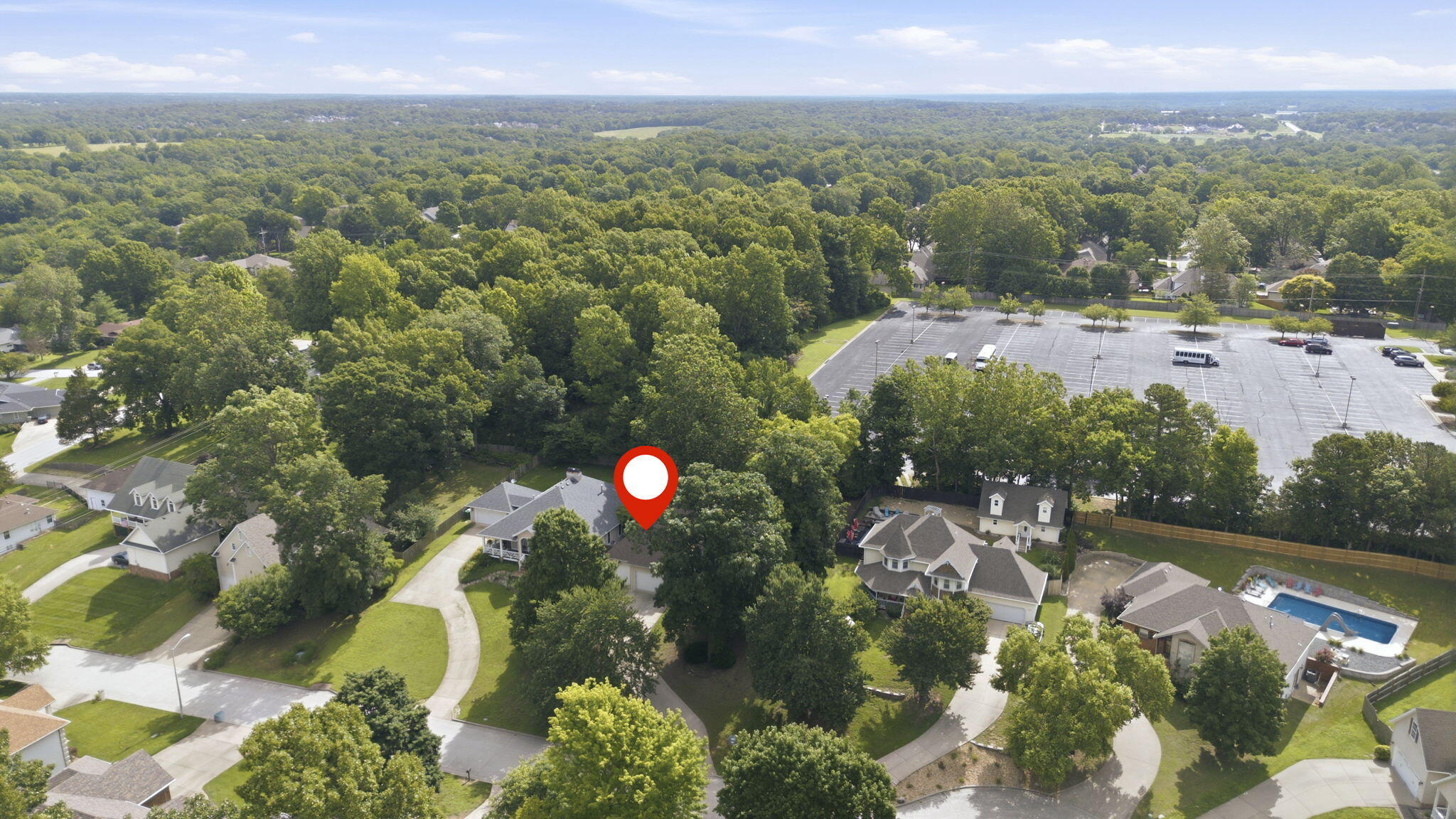 Photo 40 - Residential for sale – 1628 S Charing Road  Springfield, MO