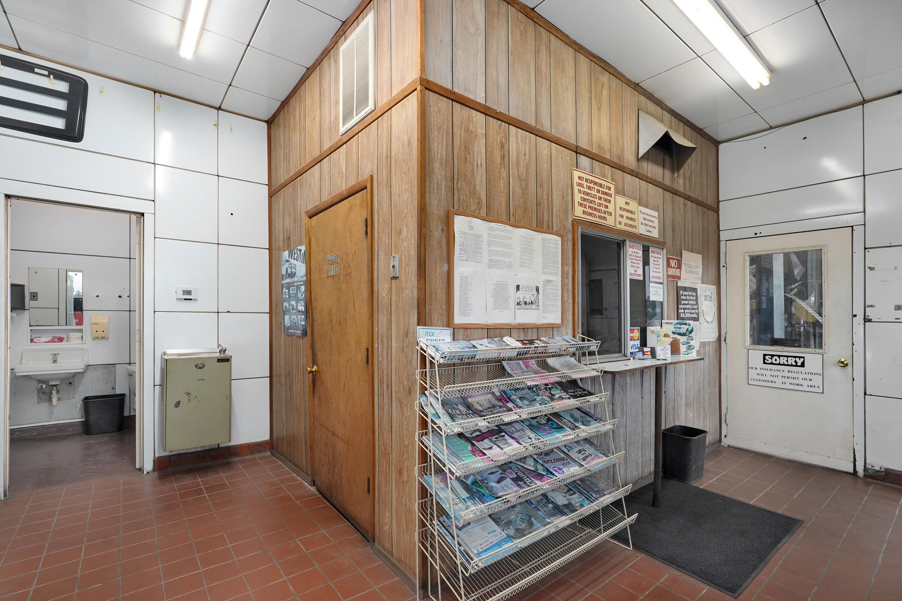 Photo 15 - Commercial Sale for sale – 328 W Central Avenue  Carthage, MO