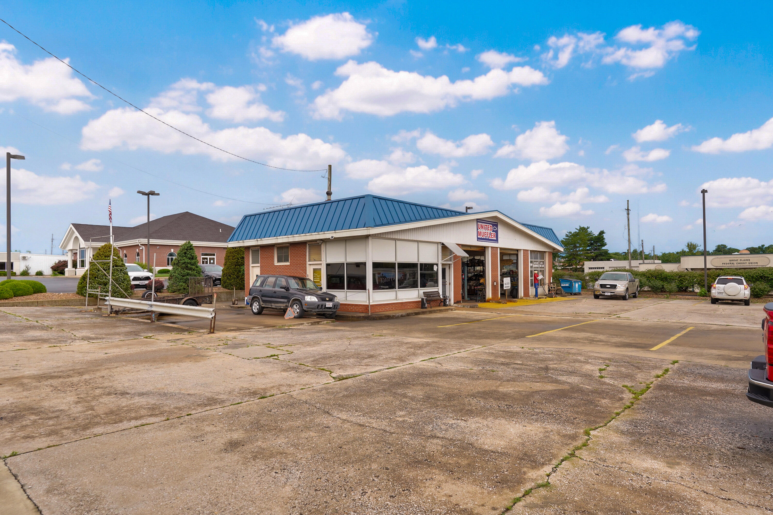 Photo 25 - Commercial Sale for sale – 328 W Central Avenue  Carthage, MO