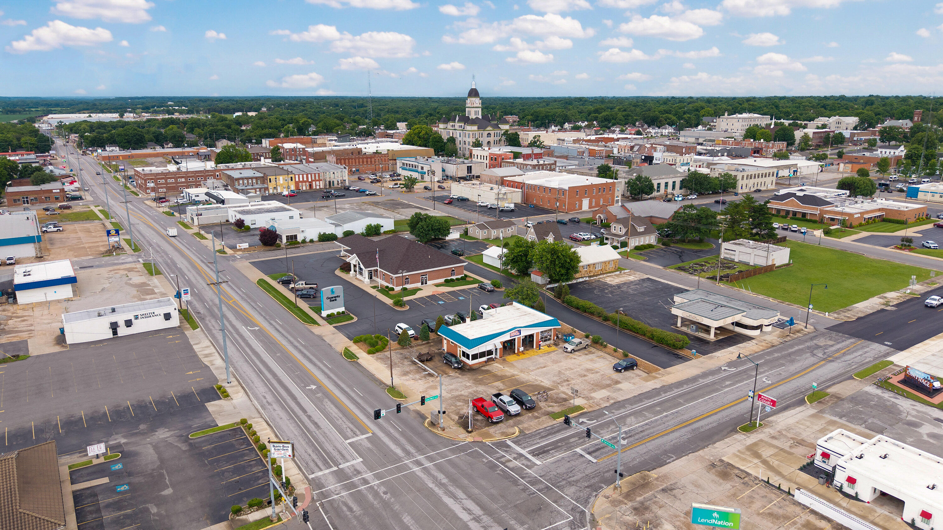 Photo 8 - Commercial Sale for sale – 328 W Central Avenue  Carthage, MO