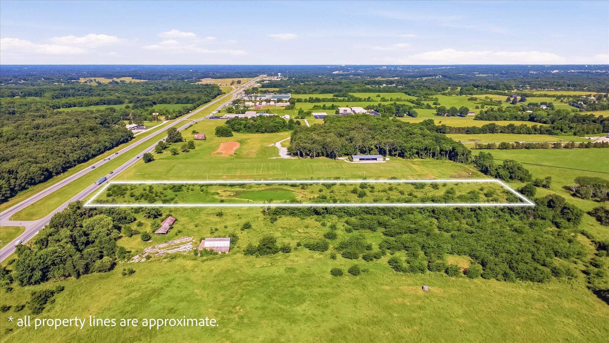 Photo 4 - Land for sale – 000 E Us Highway 60   Rogersville, MO