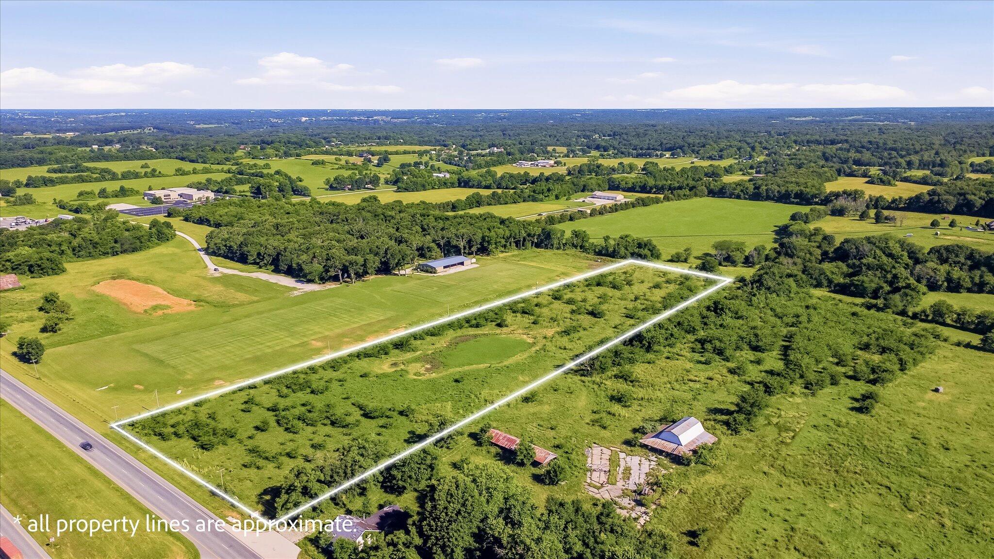 Photo 2 - Land for sale – 000 E Us Highway 60   Rogersville, MO