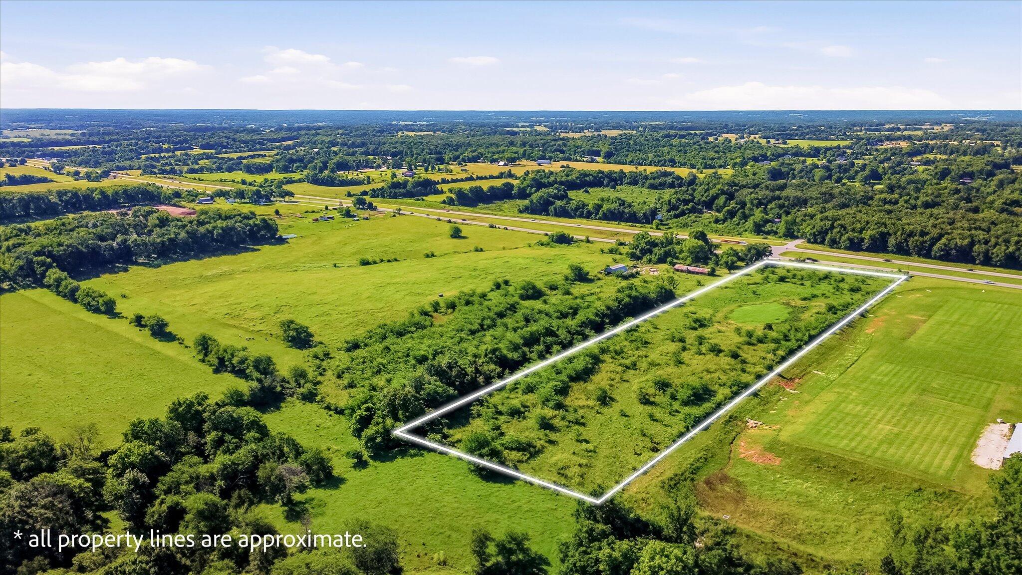 Photo 5 - Land for sale – 000 E Us Highway 60   Rogersville, MO
