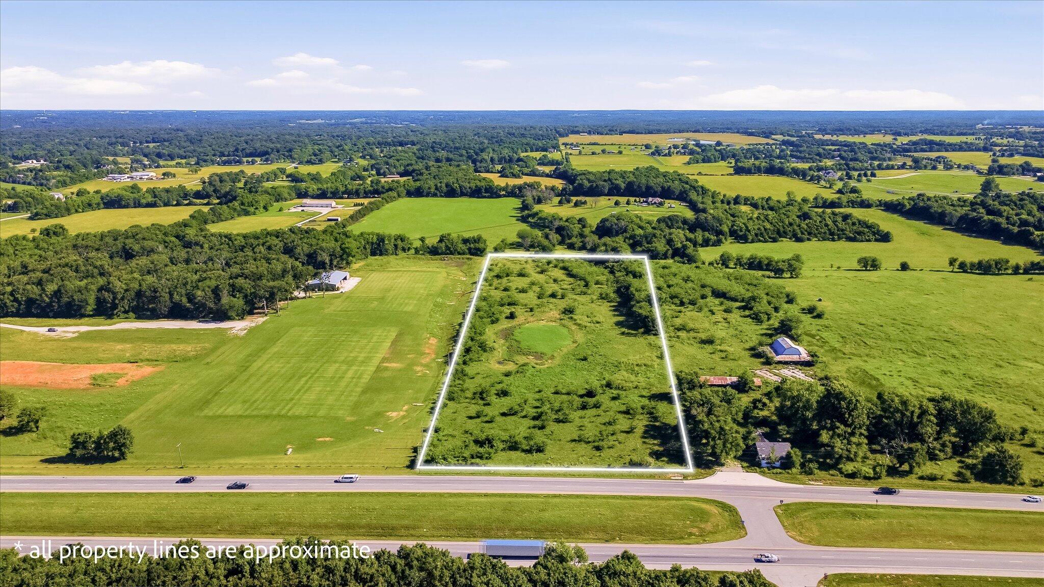 Photo 3 - Land for sale – 000 E Us Highway 60   Rogersville, MO
