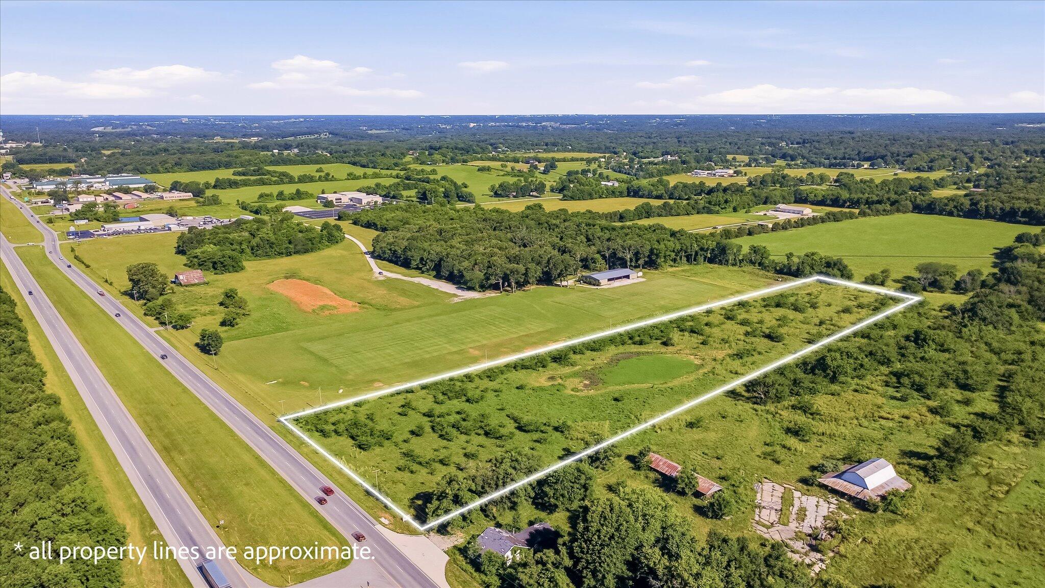 Land for sale – 000 E Us Highway 60   Rogersville, MO