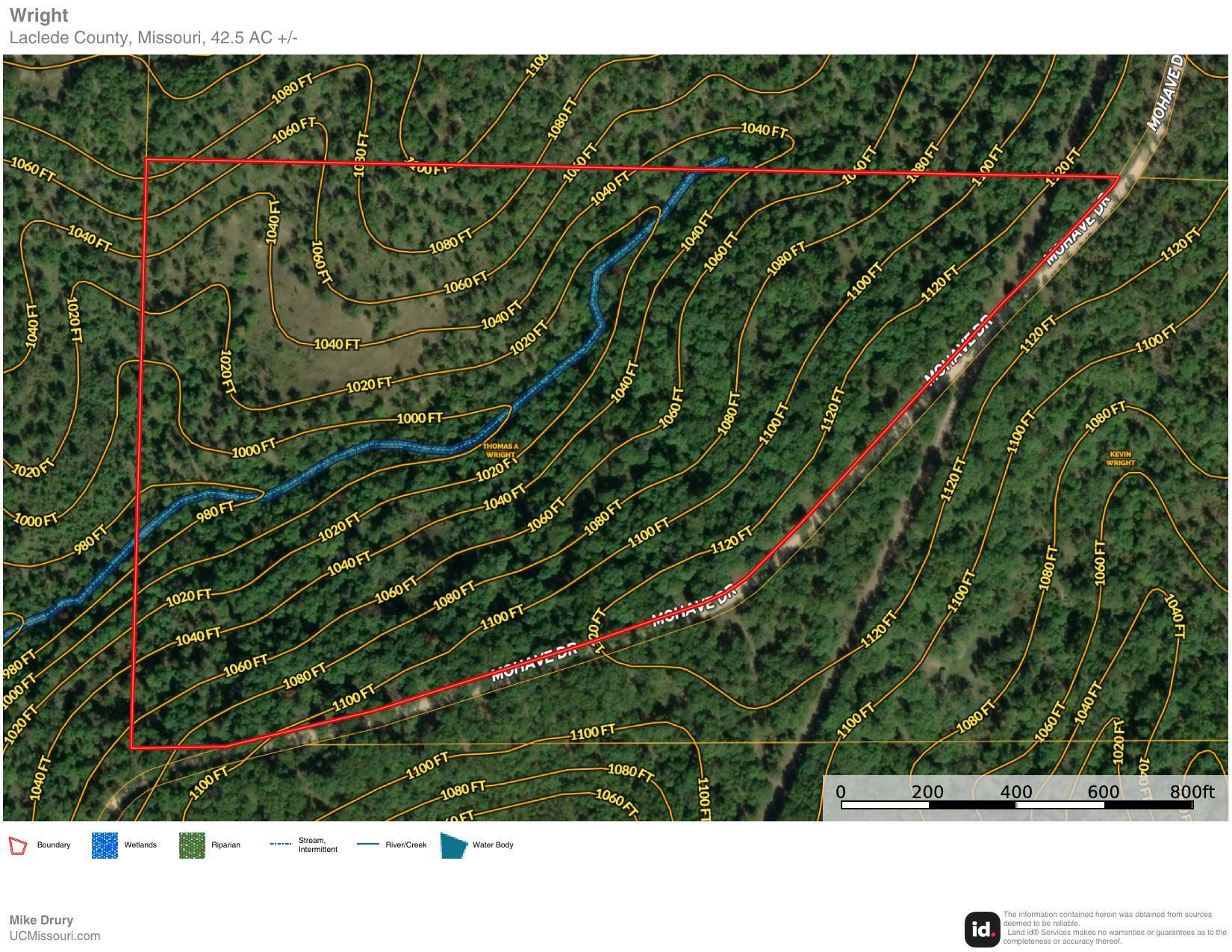 Photo 14 - Land for sale – 36501  Mohave Drive  Eldridge, MO