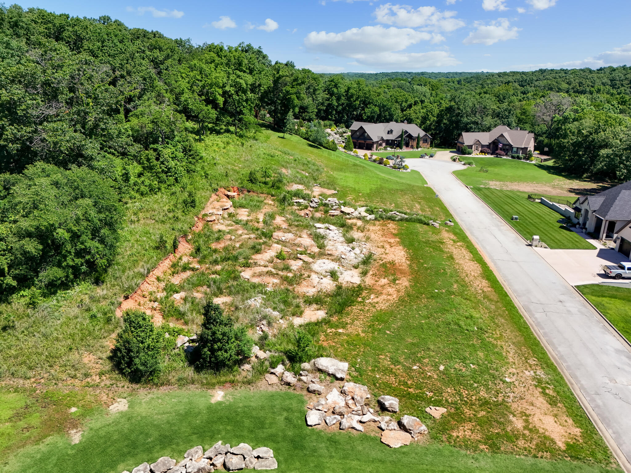 Photo 5 - Land for sale – Lot 16  Gavin Jett Parkway  Webb City, MO