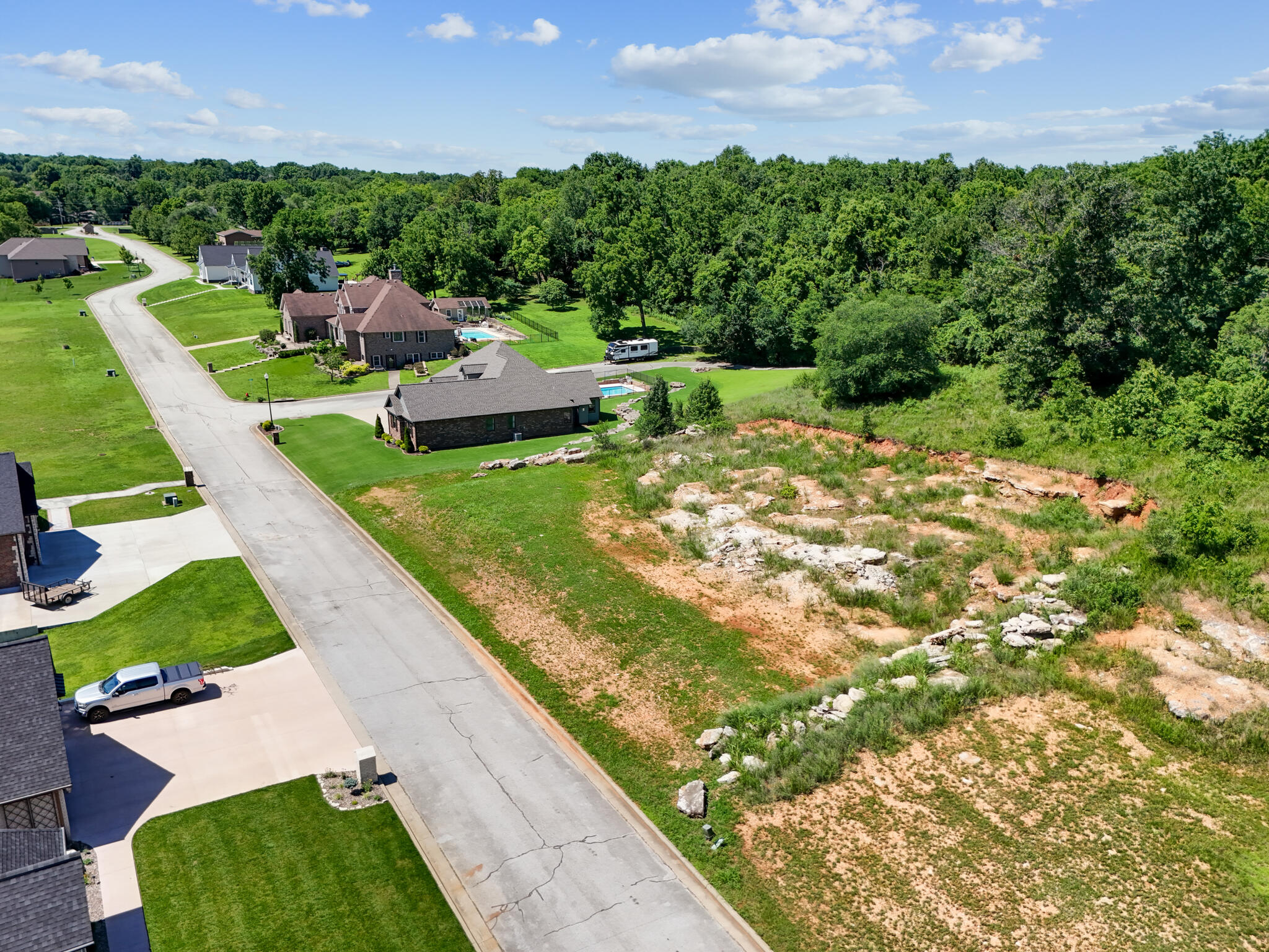 Photo 2 - Land for sale – Lot 16  Gavin Jett Parkway  Webb City, MO