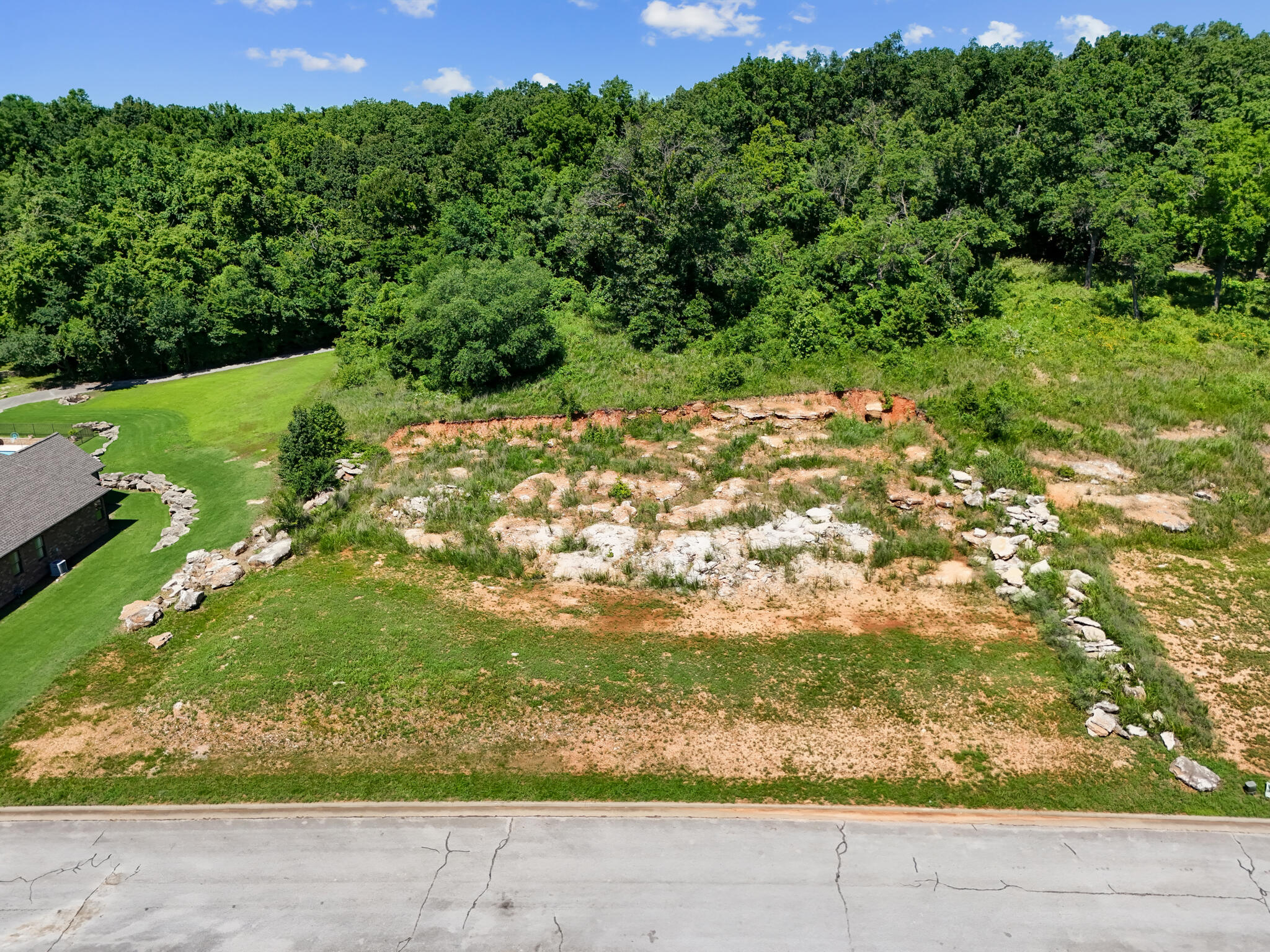 Photo 4 - Land for sale – Lot 16  Gavin Jett Parkway  Webb City, MO