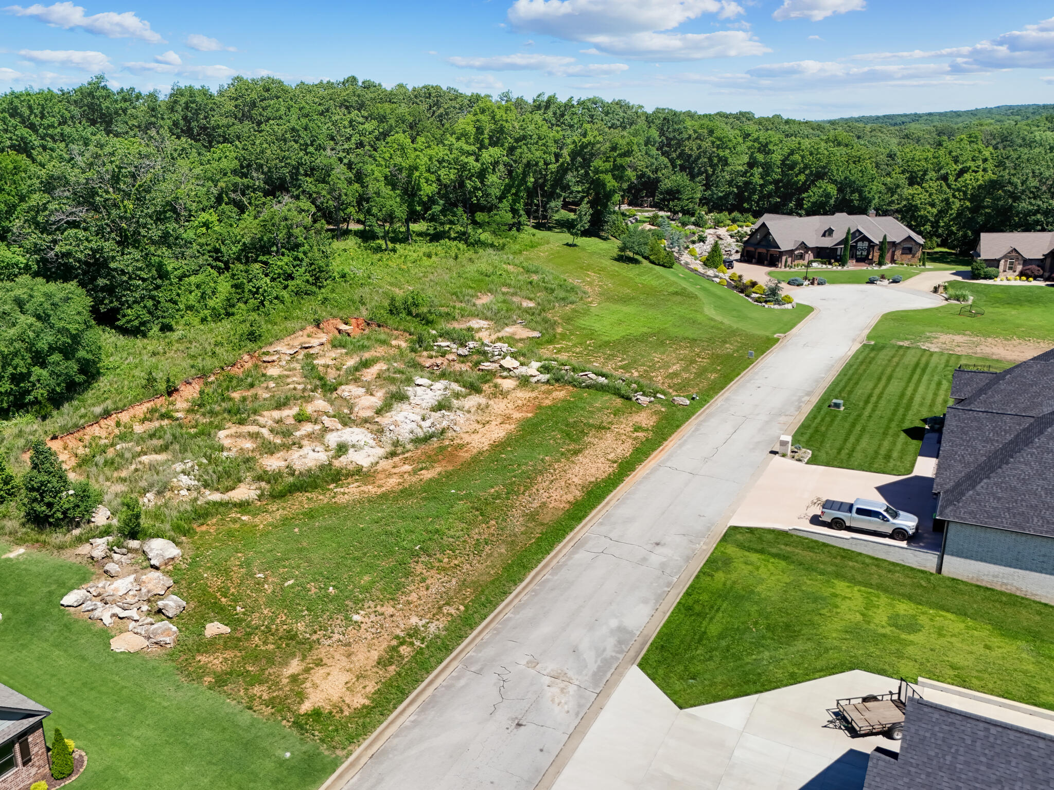 Photo 3 - Land for sale – Lot 16  Gavin Jett Parkway  Webb City, MO