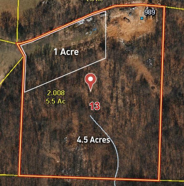 Photo 2 - Land for sale – 989  Schlessman Road  Anderson, MO