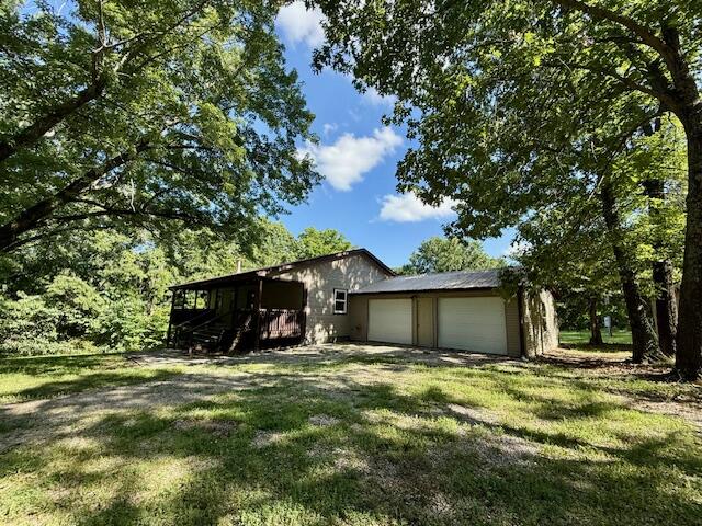 Residential for sale – 1786  County Road 6220   West Plains, MO