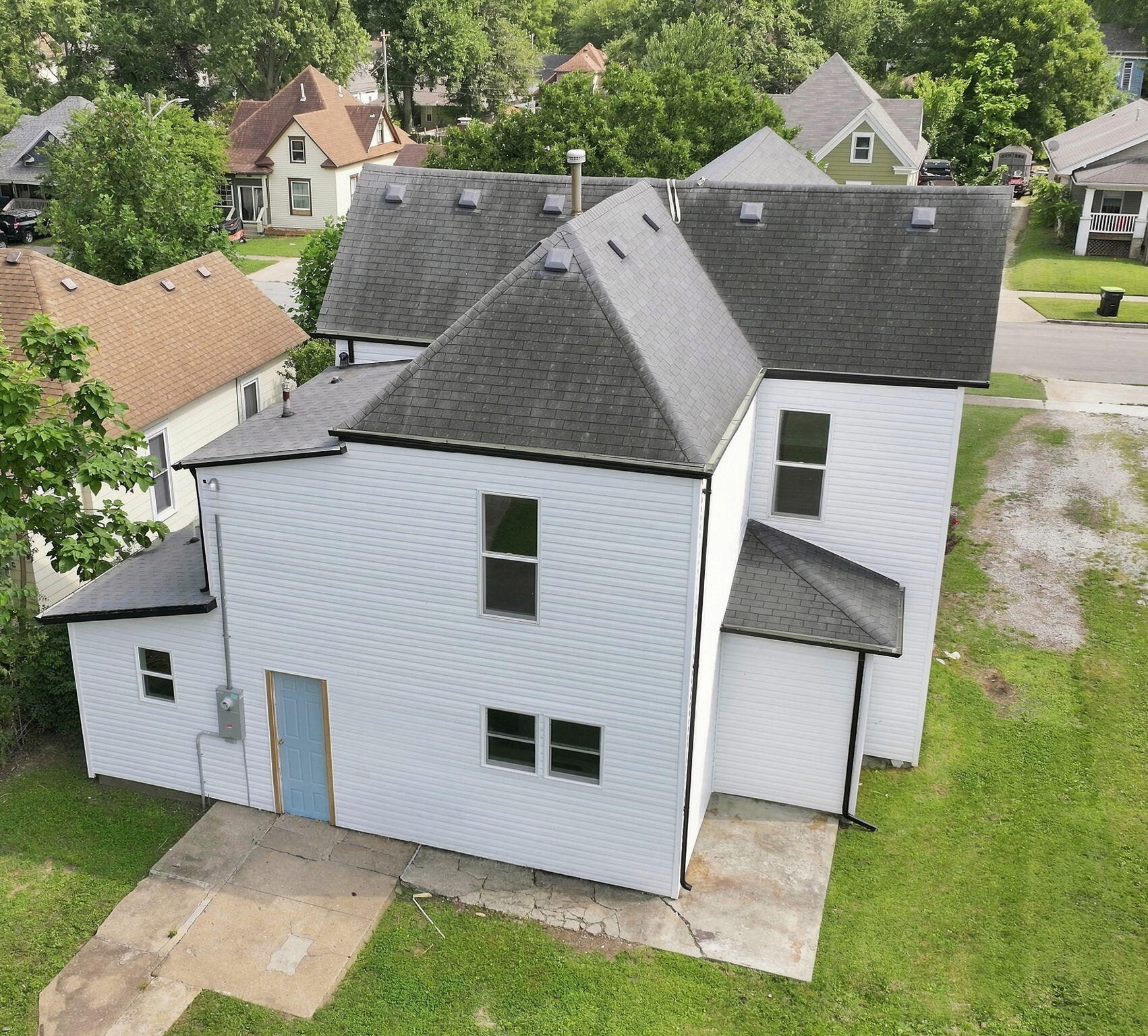 Photo 51 - Residential for sale – 1139 W Lynn Street  Springfield, MO