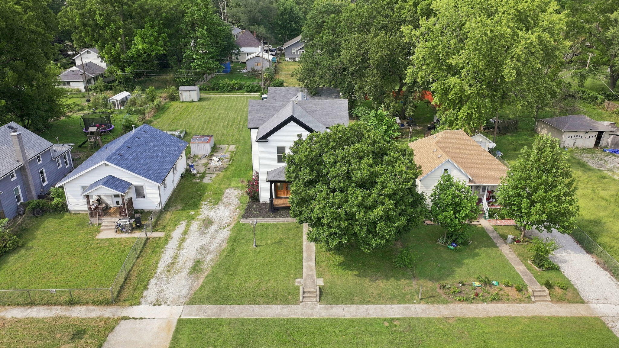 Photo 10 - Residential for sale – 1139 W Lynn Street  Springfield, MO