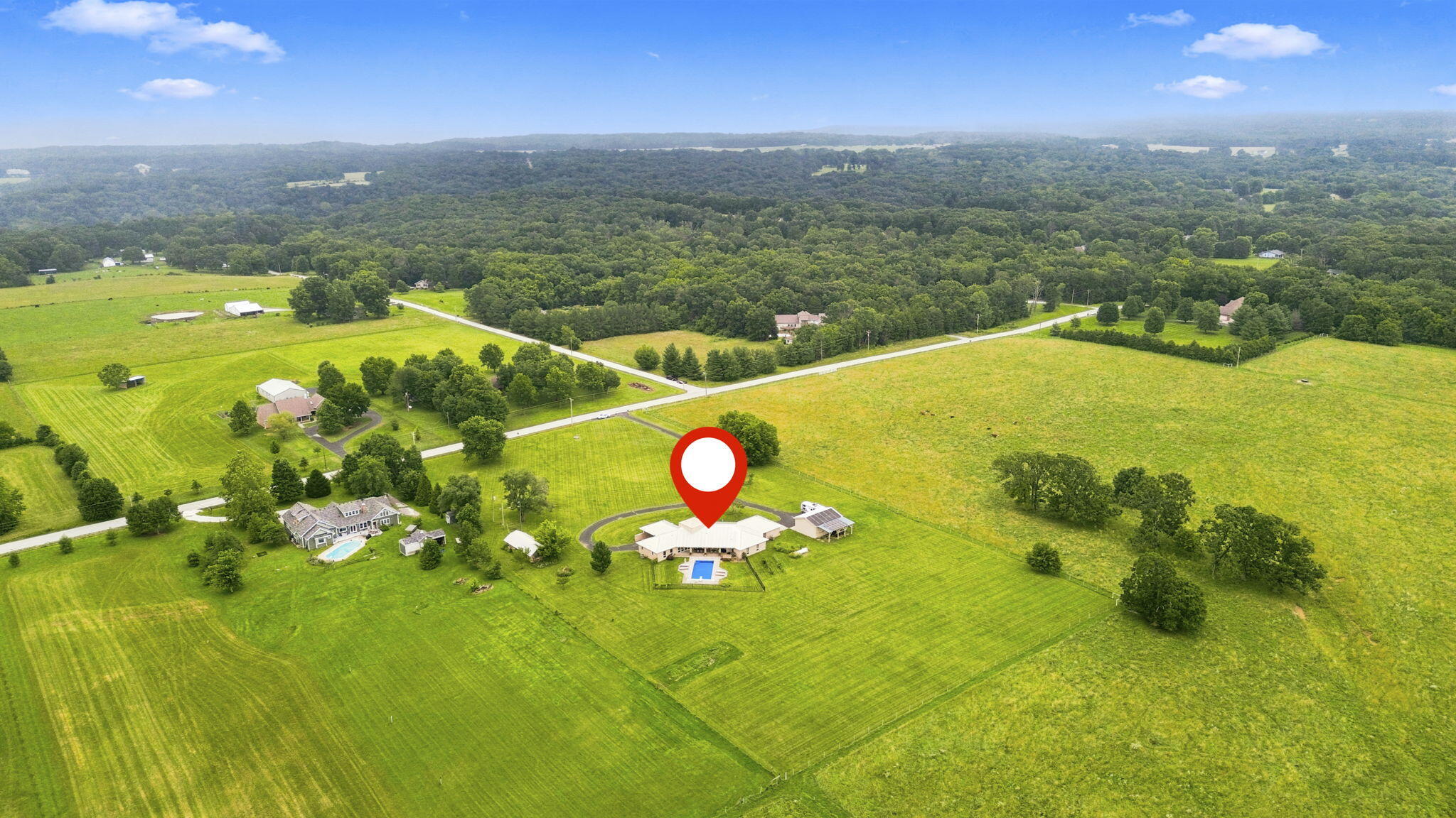 Photo 39 - Residential for sale – 7490 E Farm Road 156   Rogersville, MO