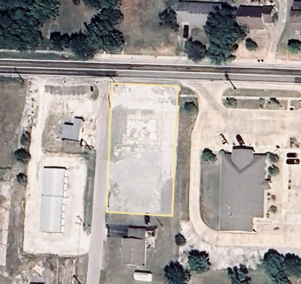 Land for sale – 312  East Street  Stockton, MO