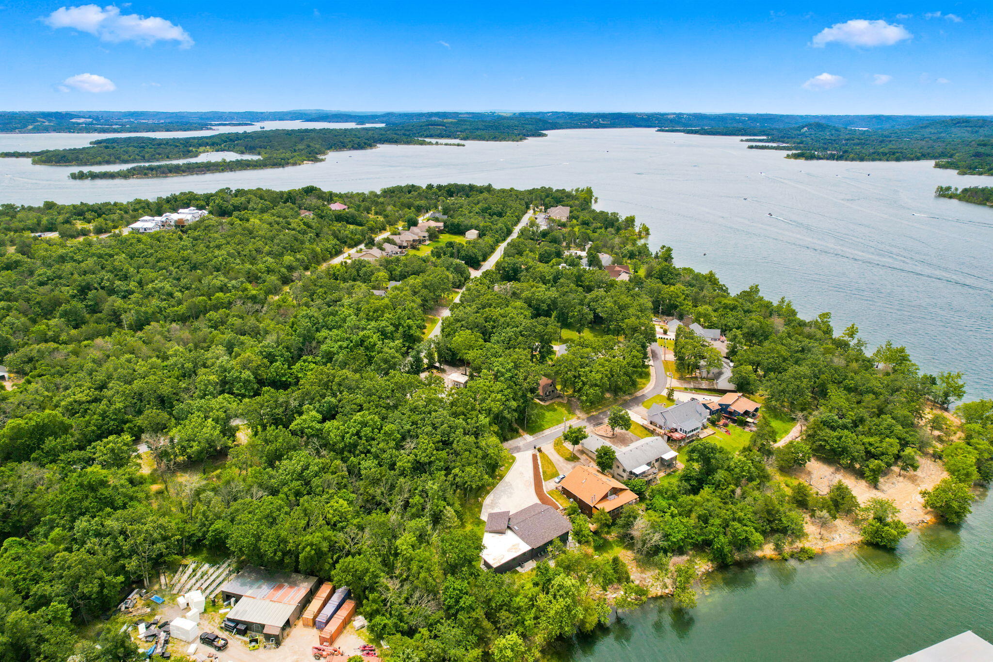 Photo 46 - Residential for sale – 141  North Caps Cove Lane   Branson, MO