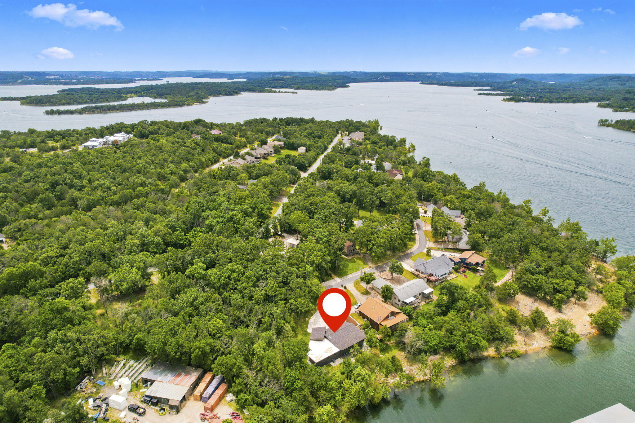 Photo 47 - Residential for sale – 141  North Caps Cove Lane   Branson, MO