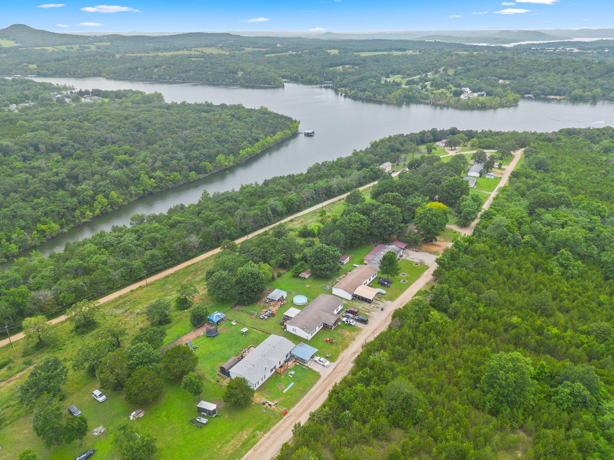 Photo 14 - Land for sale – Lot 23  Cedar Reef   Lampe, MO