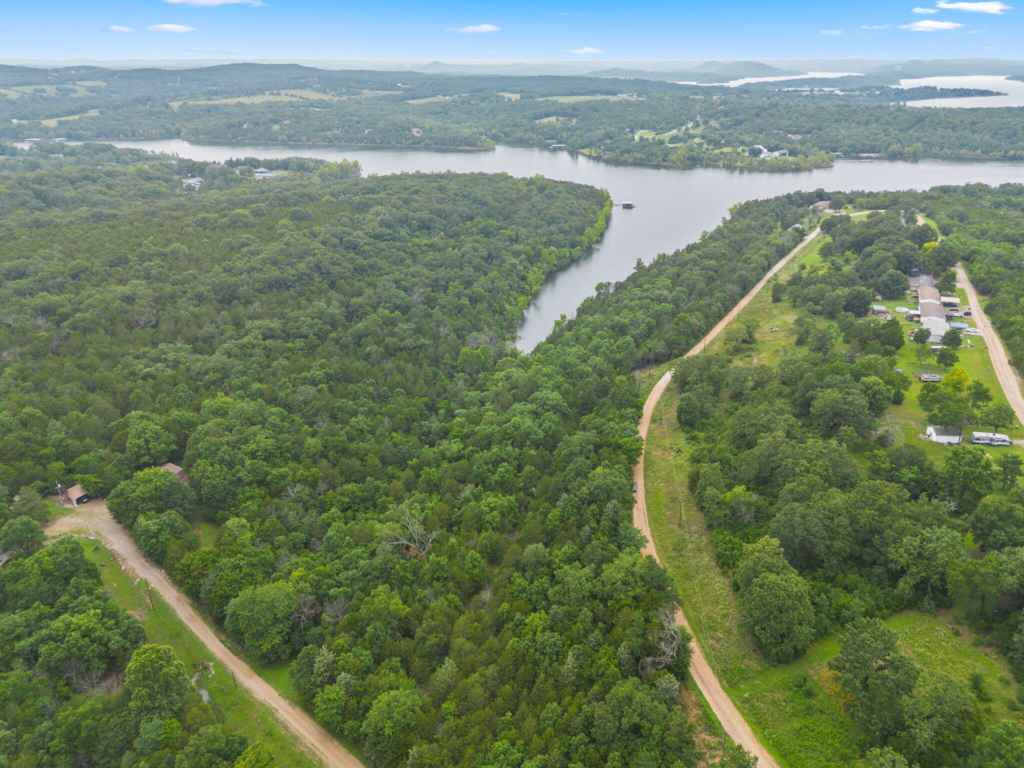 Photo 9 - Land for sale – Lot 23  Cedar Reef   Lampe, MO