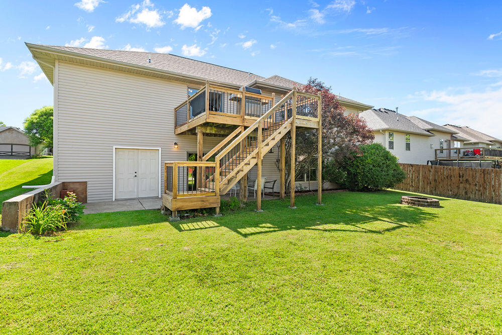 Photo 37 - Residential for sale – 647 N Althea Avenue  Nixa, MO