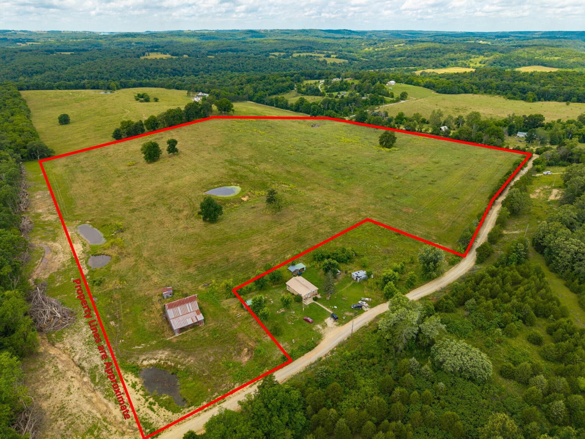 Photo 4 - Land for sale – 000  County Road Y-521   Ava, MO