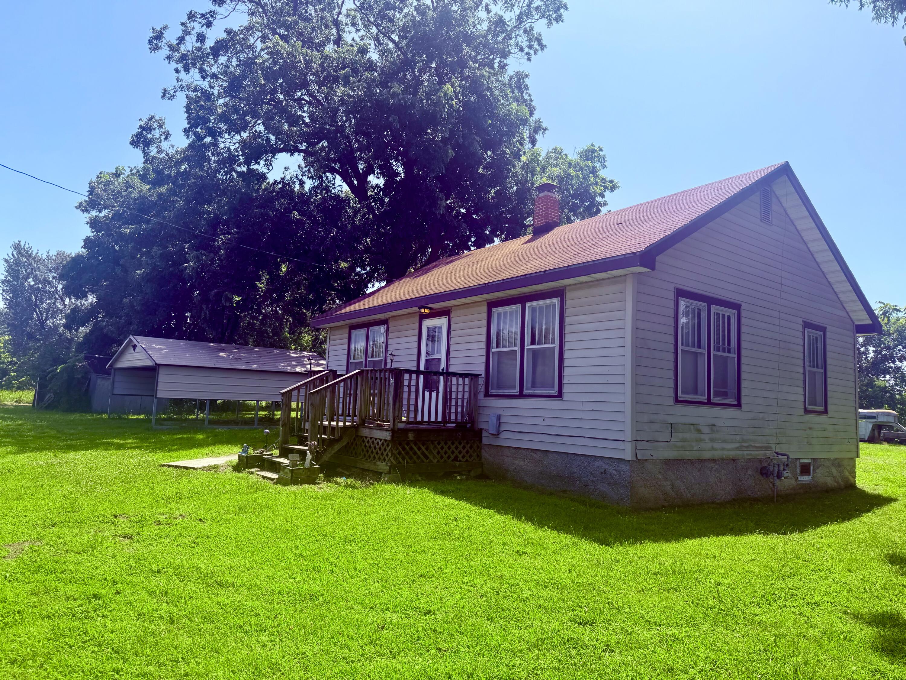 Residential for sale – 204 S Macon Street  Jerico Springs, MO