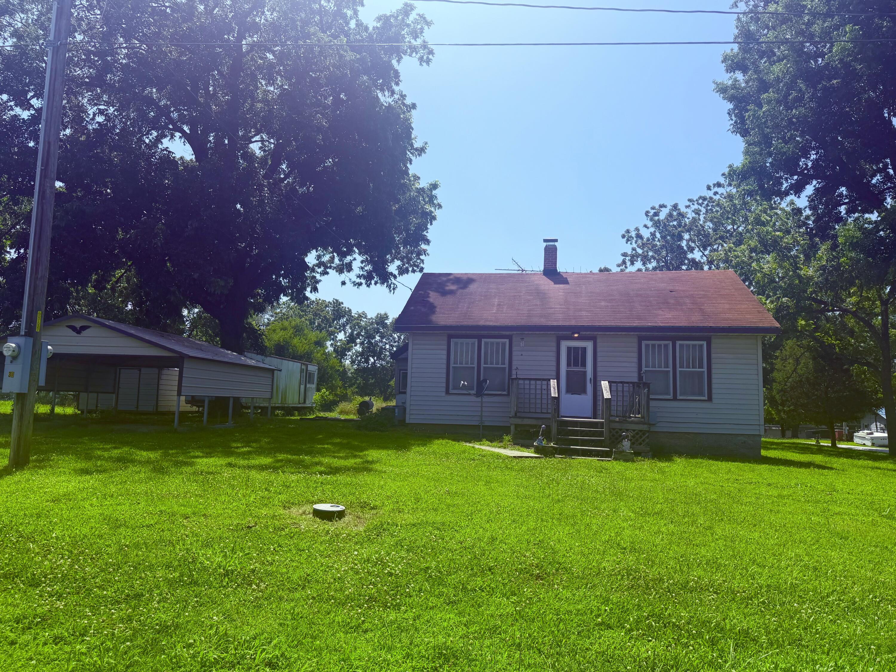 Photo 3 - Residential for sale – 204 S Macon Street  Jerico Springs, MO