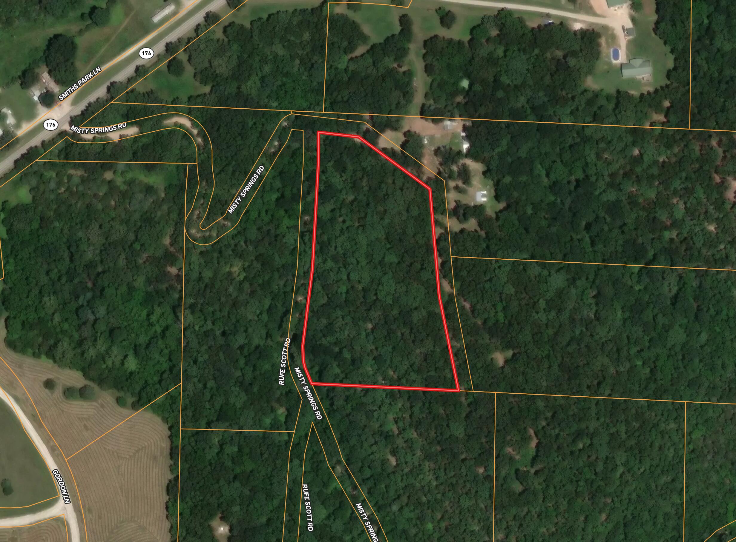 Photo 2 - Land for sale – 000  Misty Springs Rd Lot 16   Galena, MO