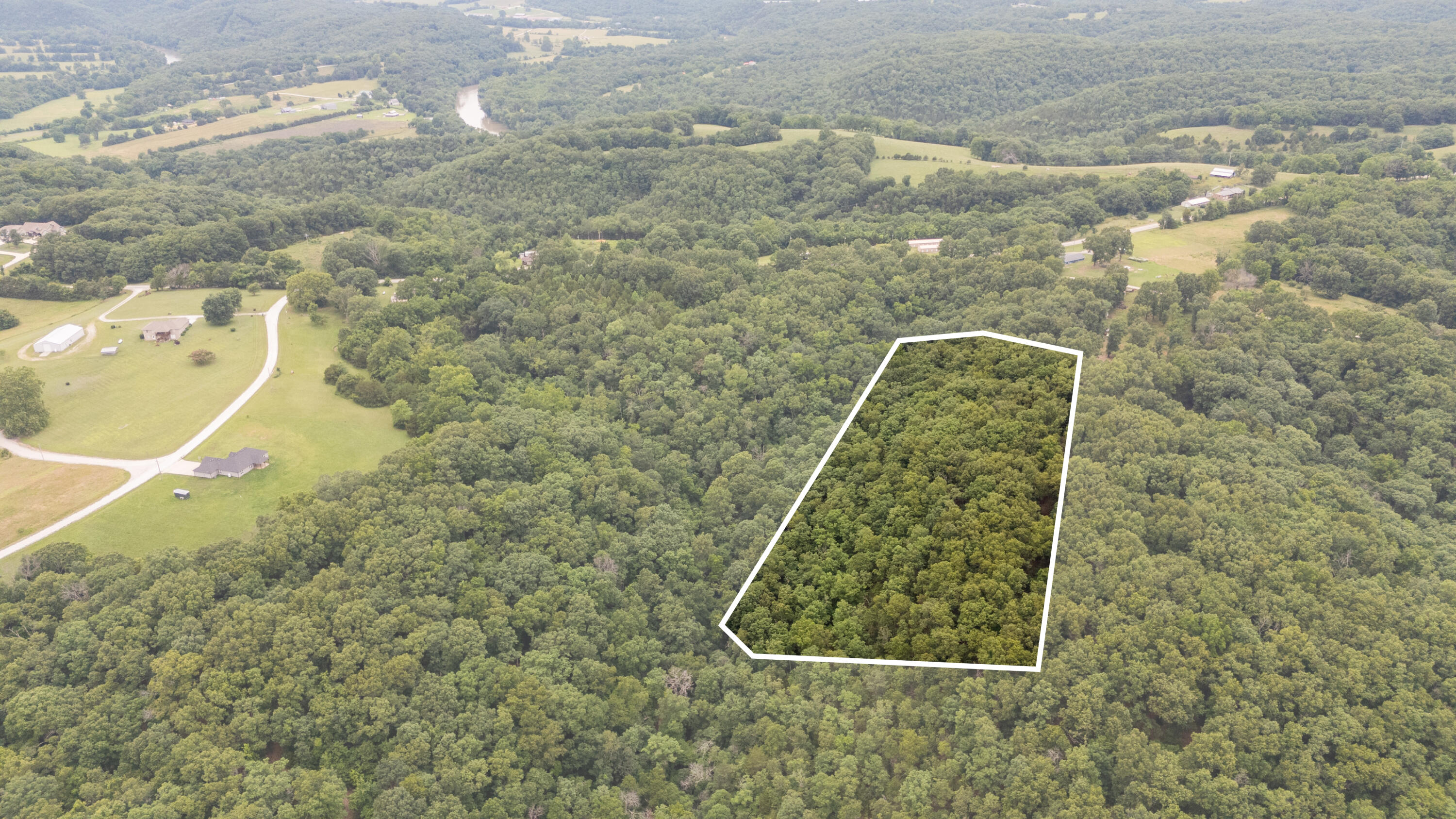 Land for sale – 000  Misty Springs Rd Lot 16   Galena, MO