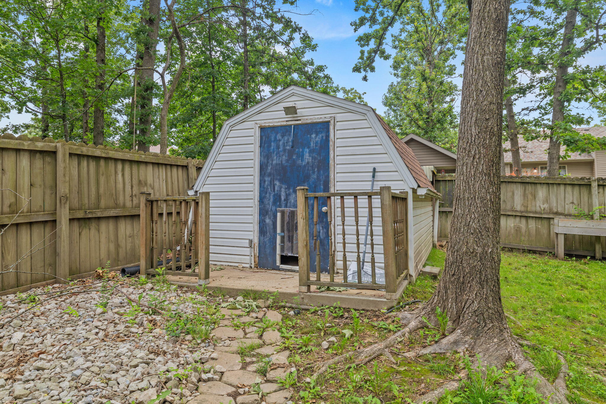 Photo 33 - Residential for sale – 1019  Daniels Street  Aurora, MO