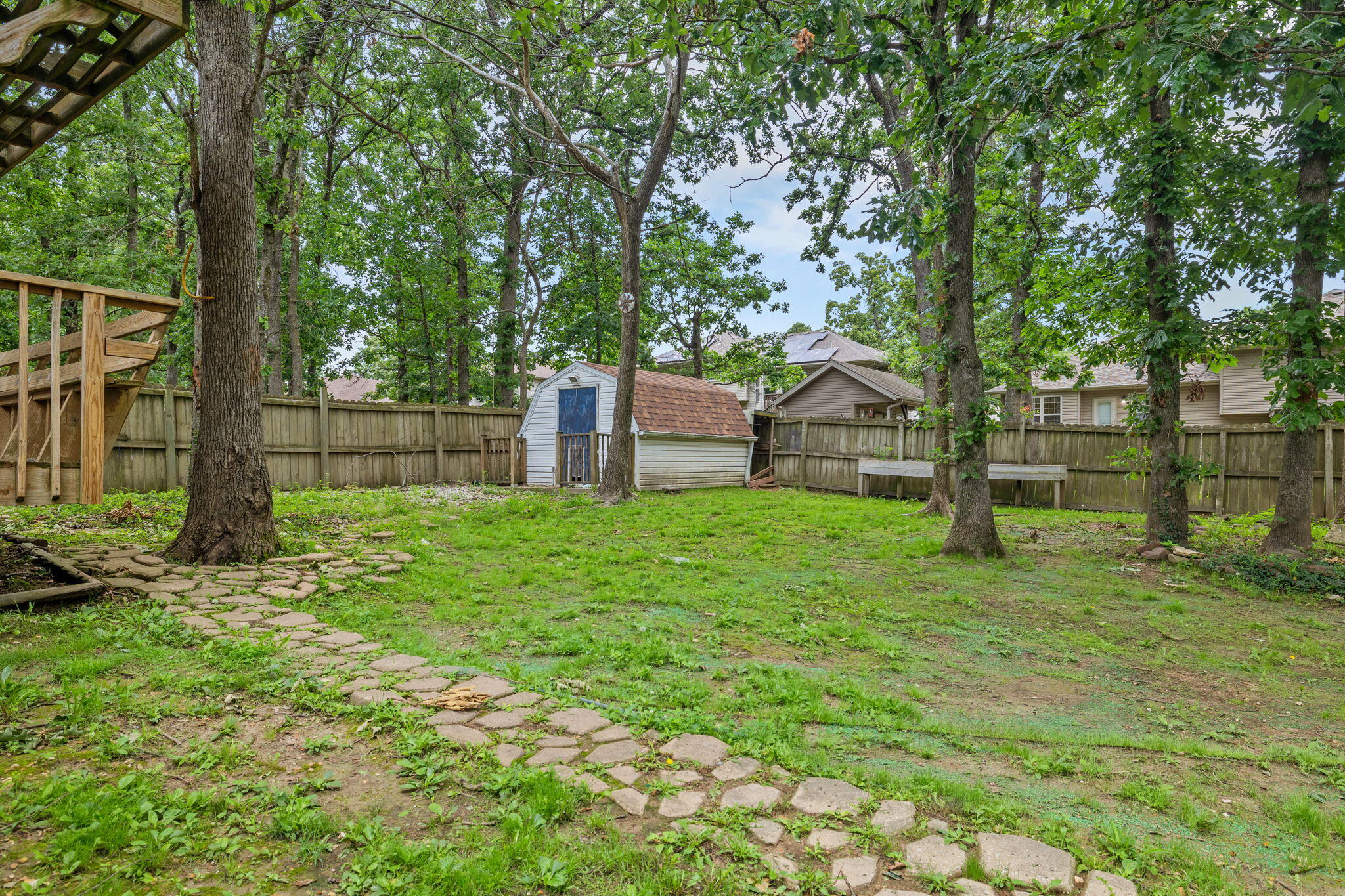 Photo 36 - Residential for sale – 1019  Daniels Street  Aurora, MO
