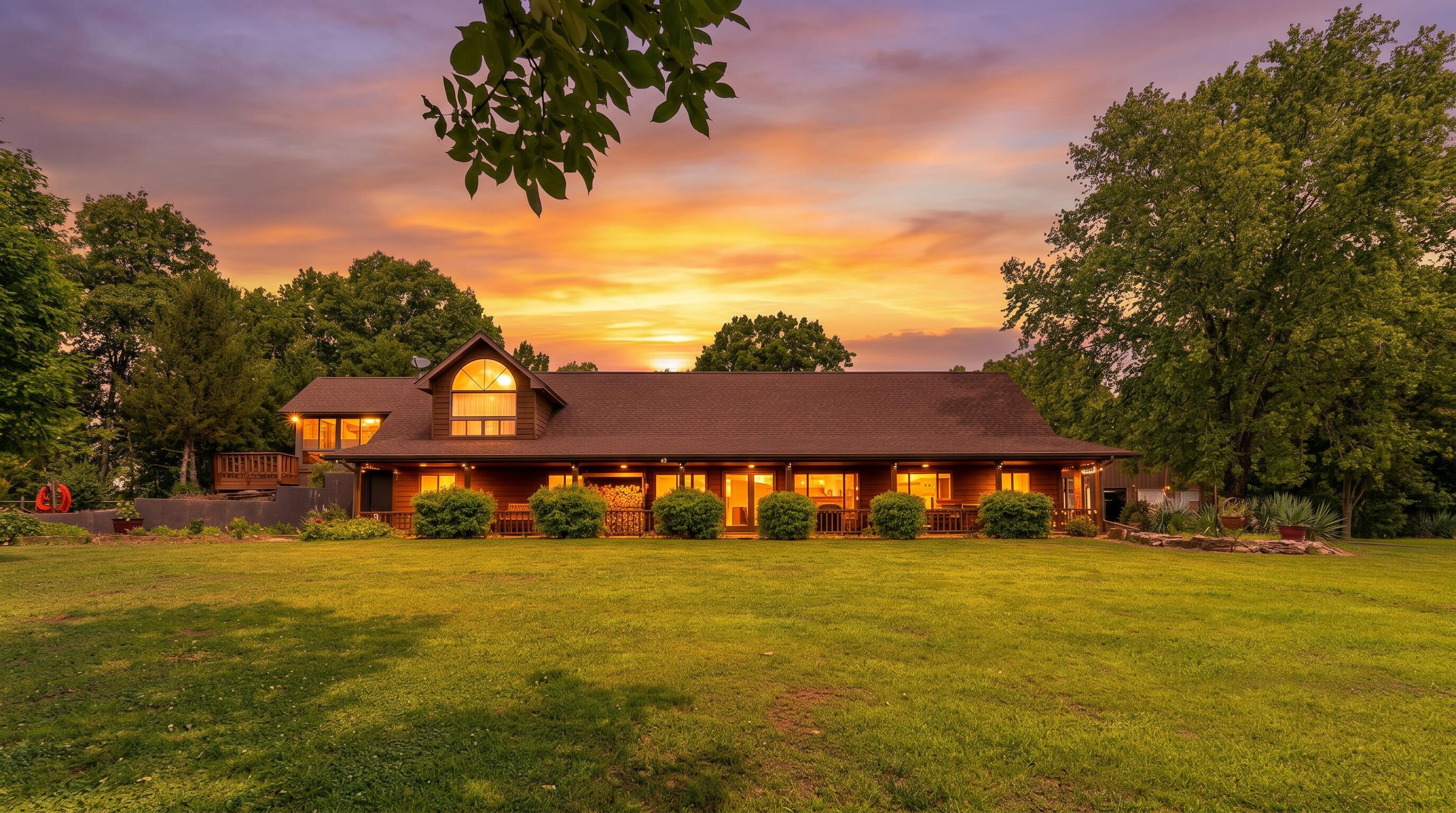 Photo 3 - Farm for sale – 506  Hansen Lane  Gainesville, MO
