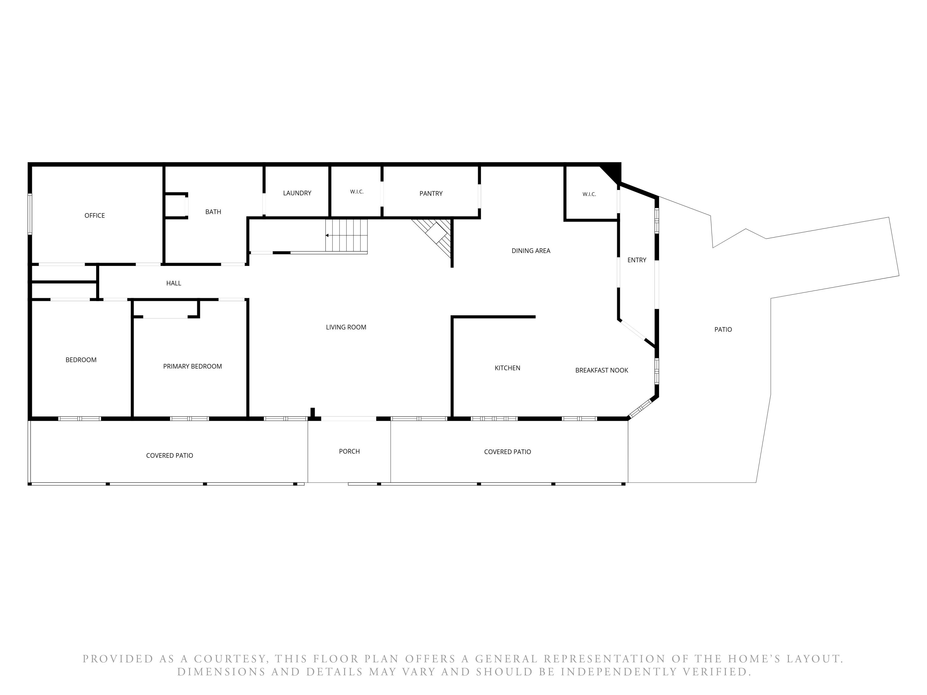 Photo 101 - Farm for sale – 506  Hansen Lane  Gainesville, MO