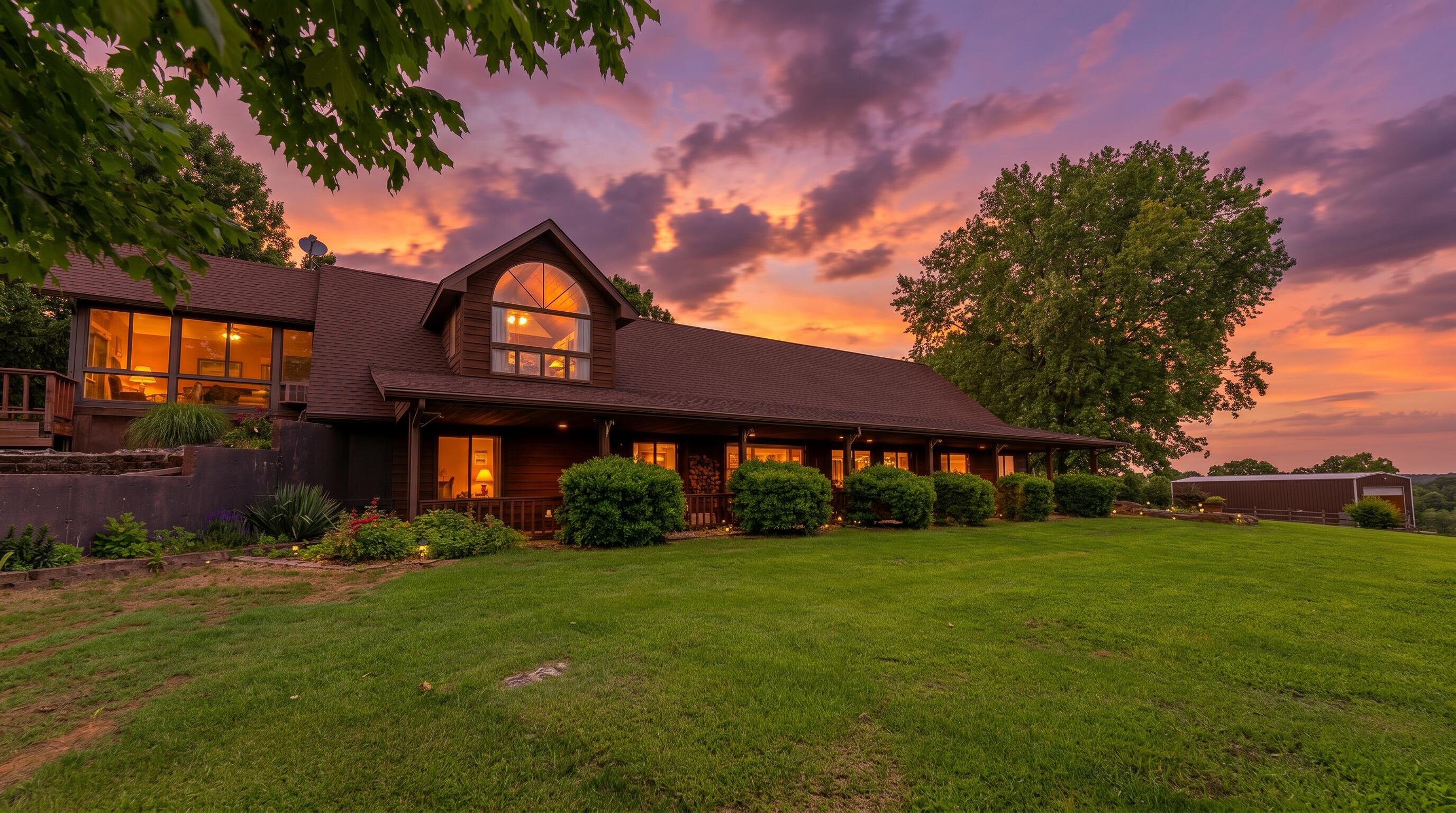 Farm for sale – 506  Hansen Lane  Gainesville, MO