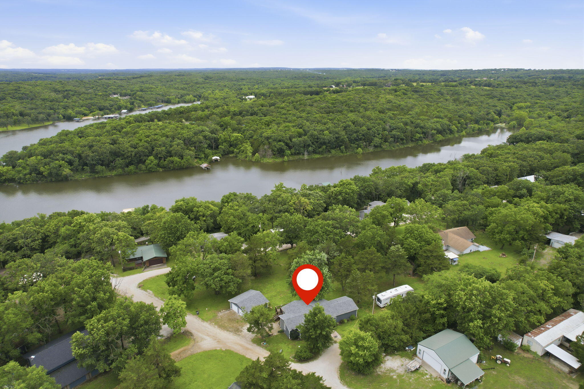 Photo 38 - Residential for sale – 20492  Ponderosa Lane  Flemington, MO