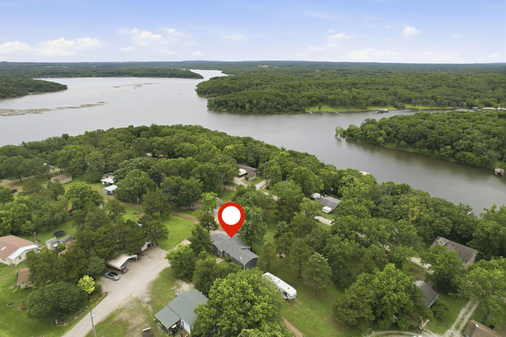 Photo 40 - Residential for sale – 20492  Ponderosa Lane  Flemington, MO