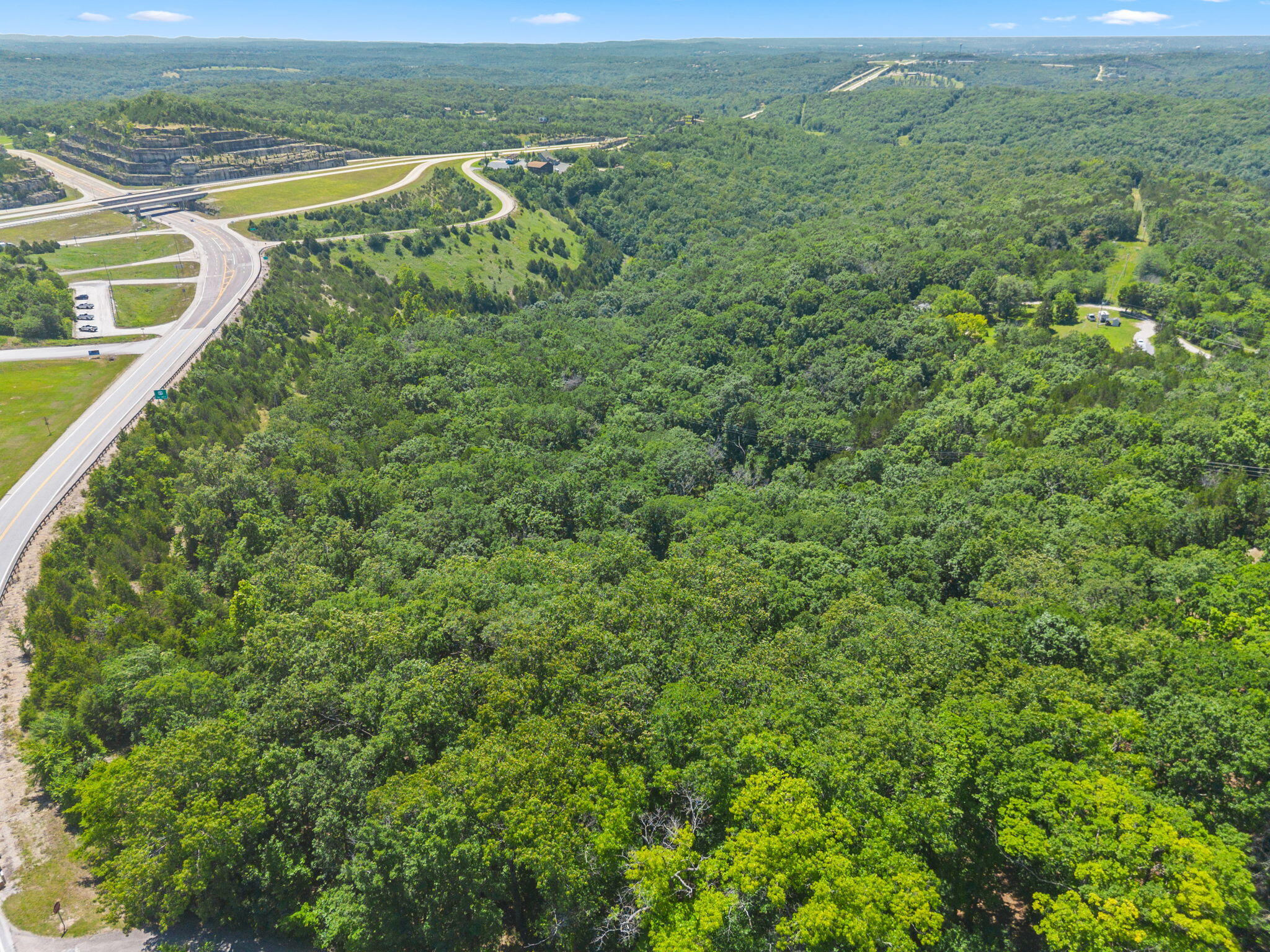Photo 14 - Land for sale – Tbd  Deer Mountain Road  Walnut Shade, MO