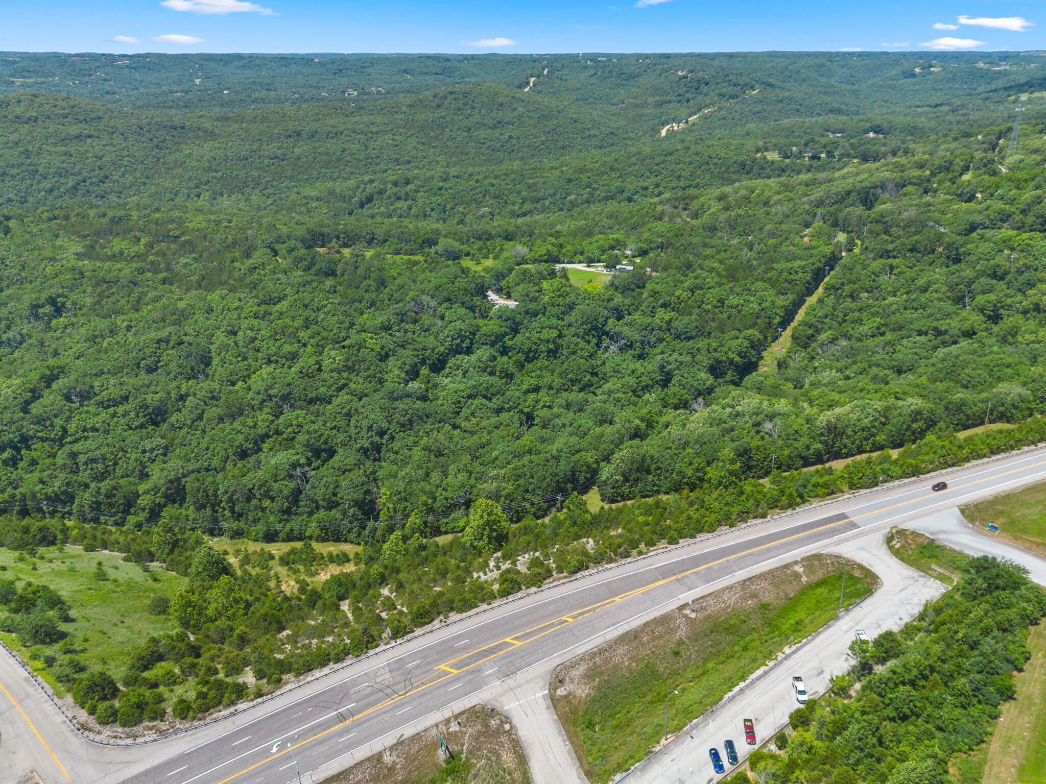 Photo 11 - Land for sale – Tbd  Deer Mountain Road  Walnut Shade, MO