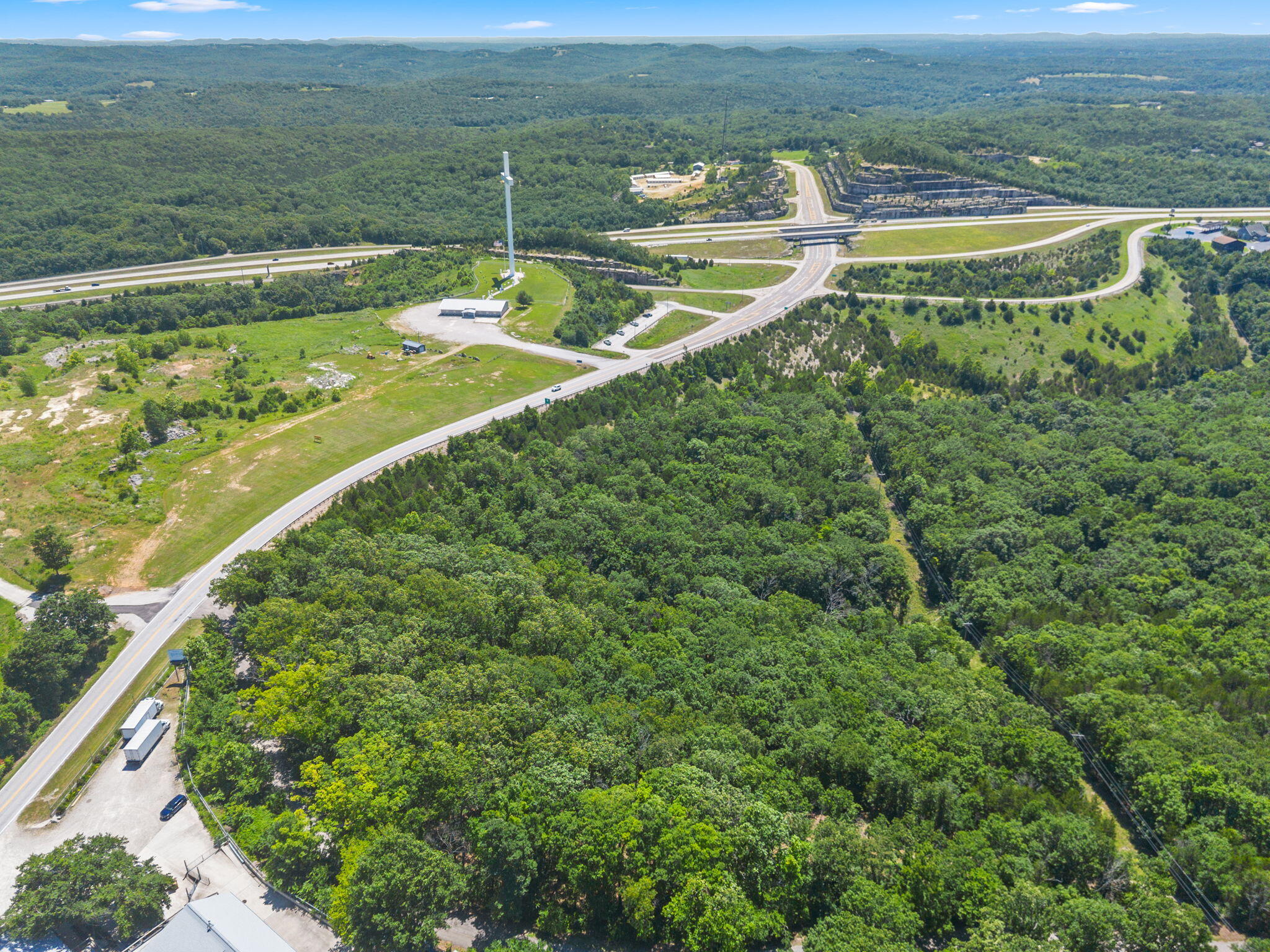 Photo 17 - Land for sale – Tbd  Deer Mountain Road  Walnut Shade, MO